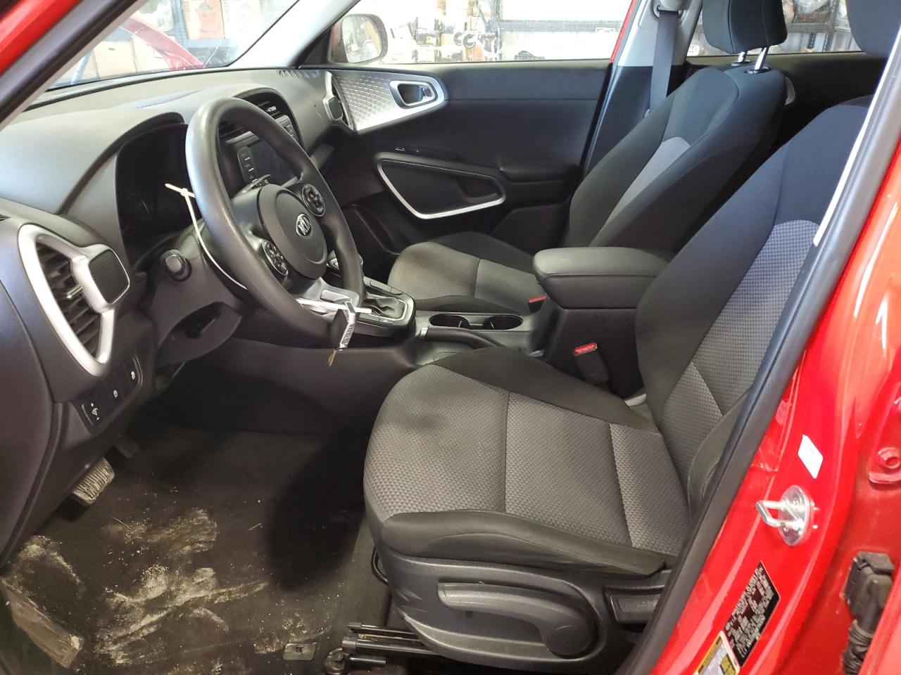 2021 Kia Soul - Image 7