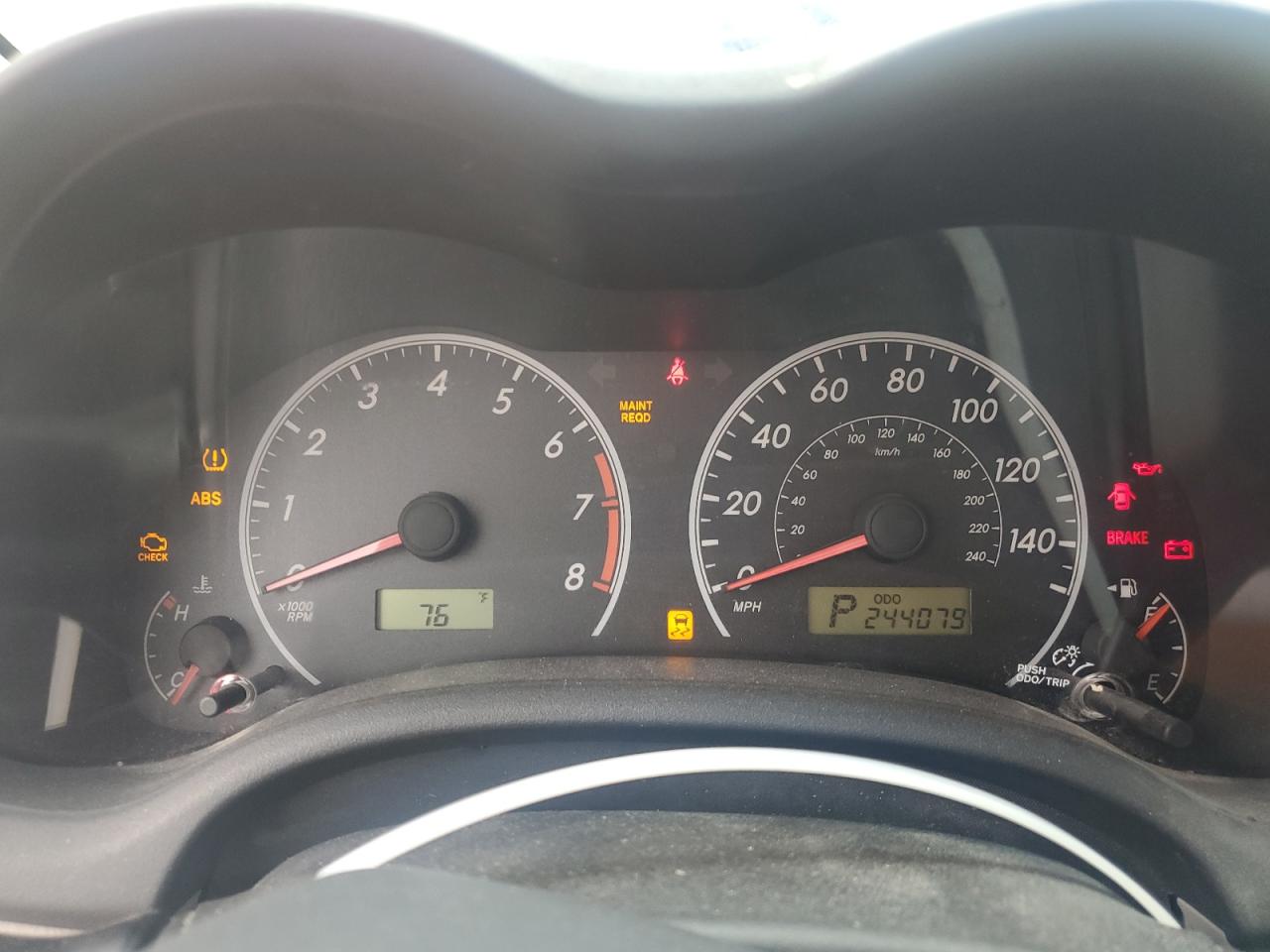 2012 Toyota Corolla - Image 9