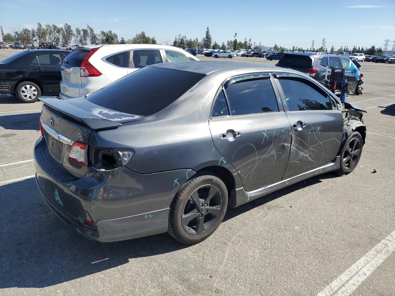 2011 Toyota Corolla - Image 3