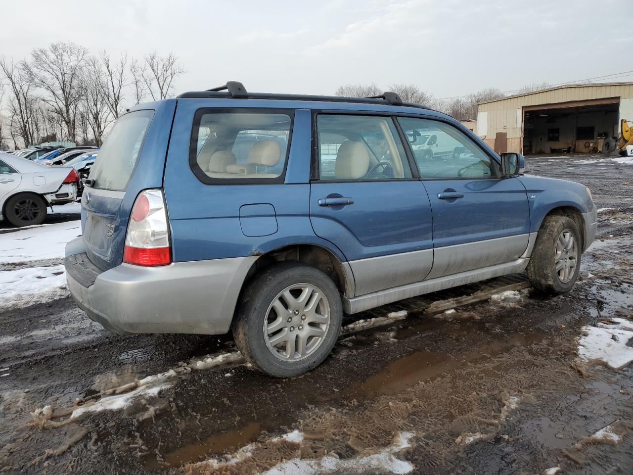 2008 Subaru Forester - Image 3