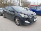 2014 HYUNDAI I30 ACTIVE for sale at Copart SANDWICH