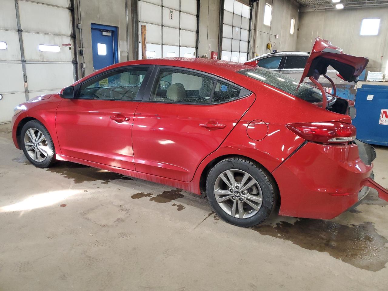 2018 Hyundai Elantra - Image 2