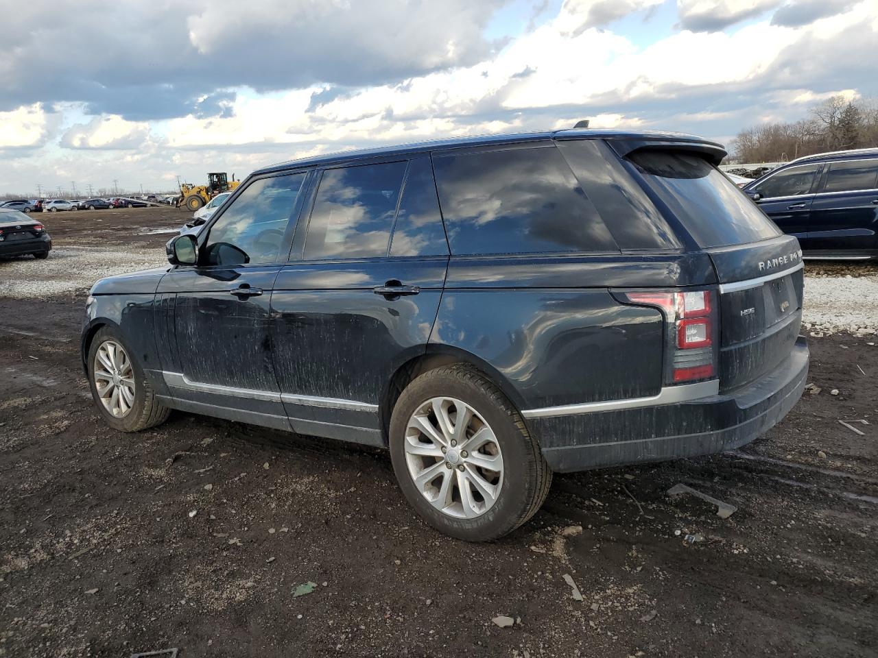 2016 Land Rover Range Rover - Image 2