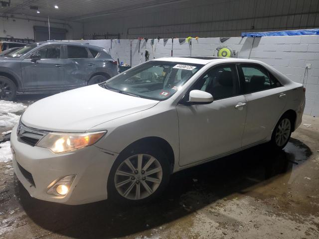  TOYOTA CAMRY 2013 Biały