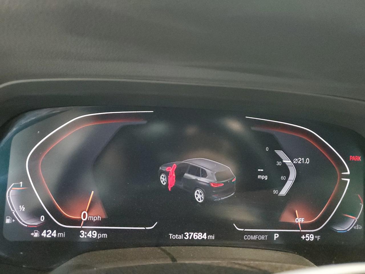 2023 BMW X5 - Image 9