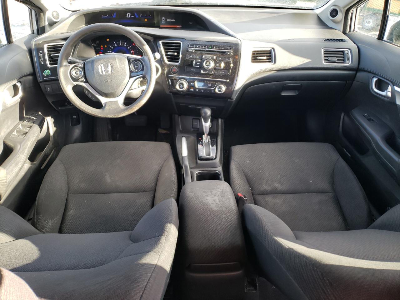 2013 Honda Civic - Image 8