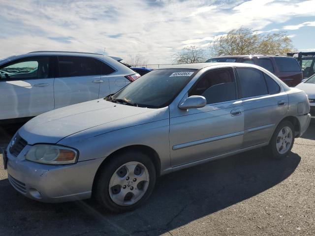 2004 Nissan Sentra 1.8