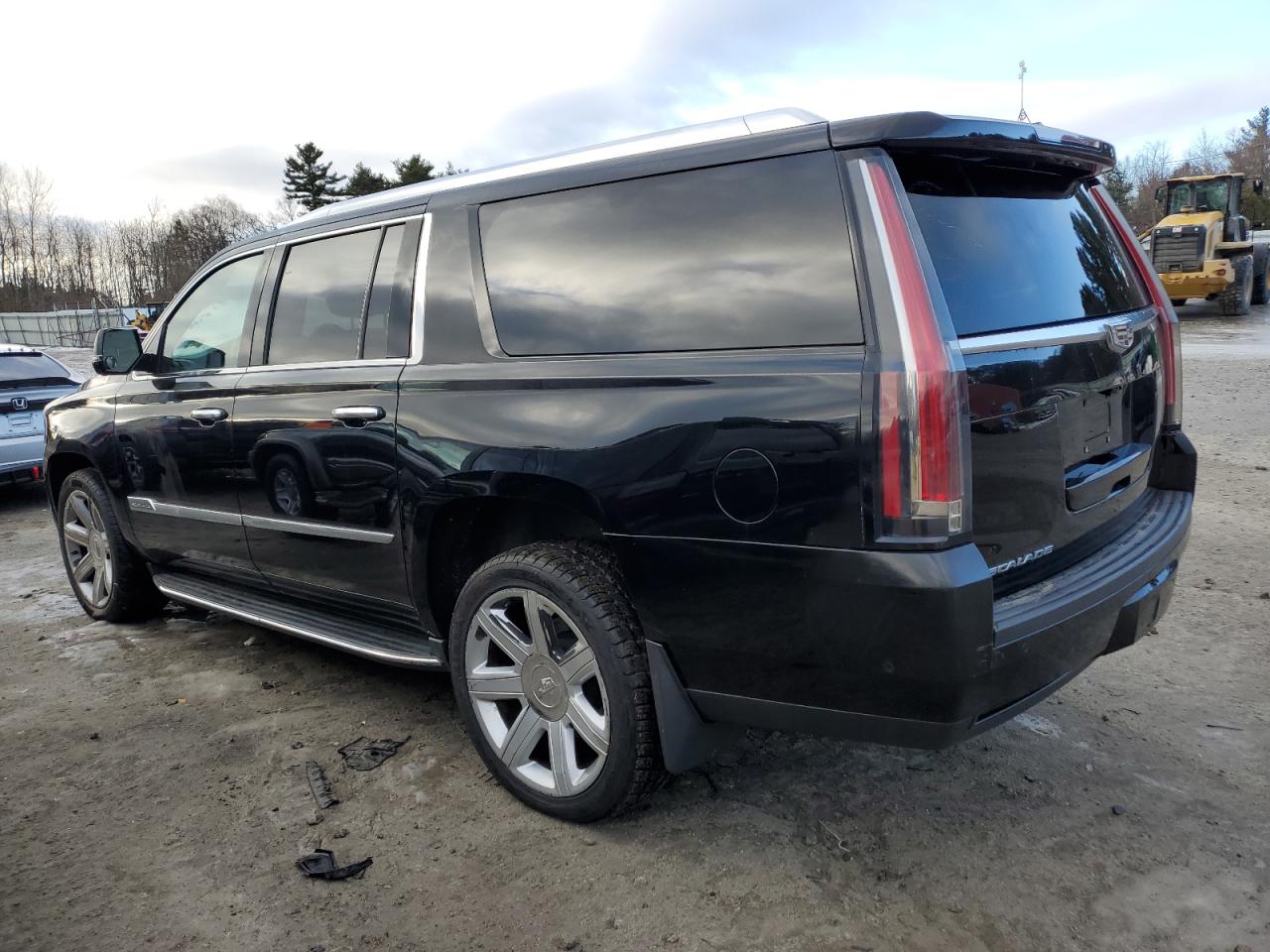 2017 Cadillac Escalade - Image 2