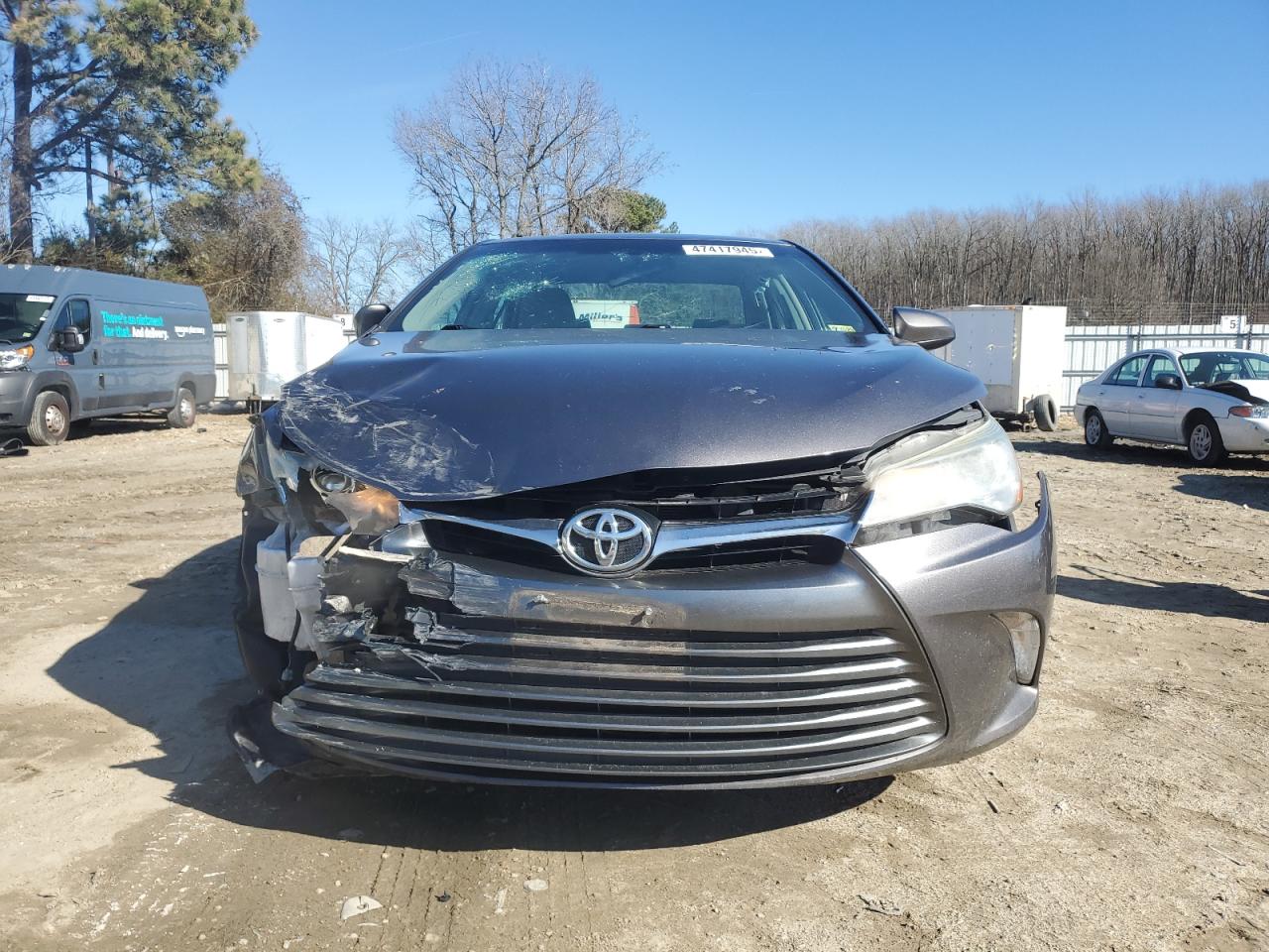2017 Toyota Camry - Image 5