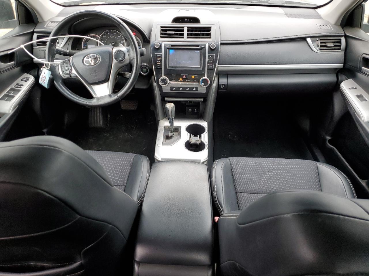 2012 Toyota Camry - Image 8