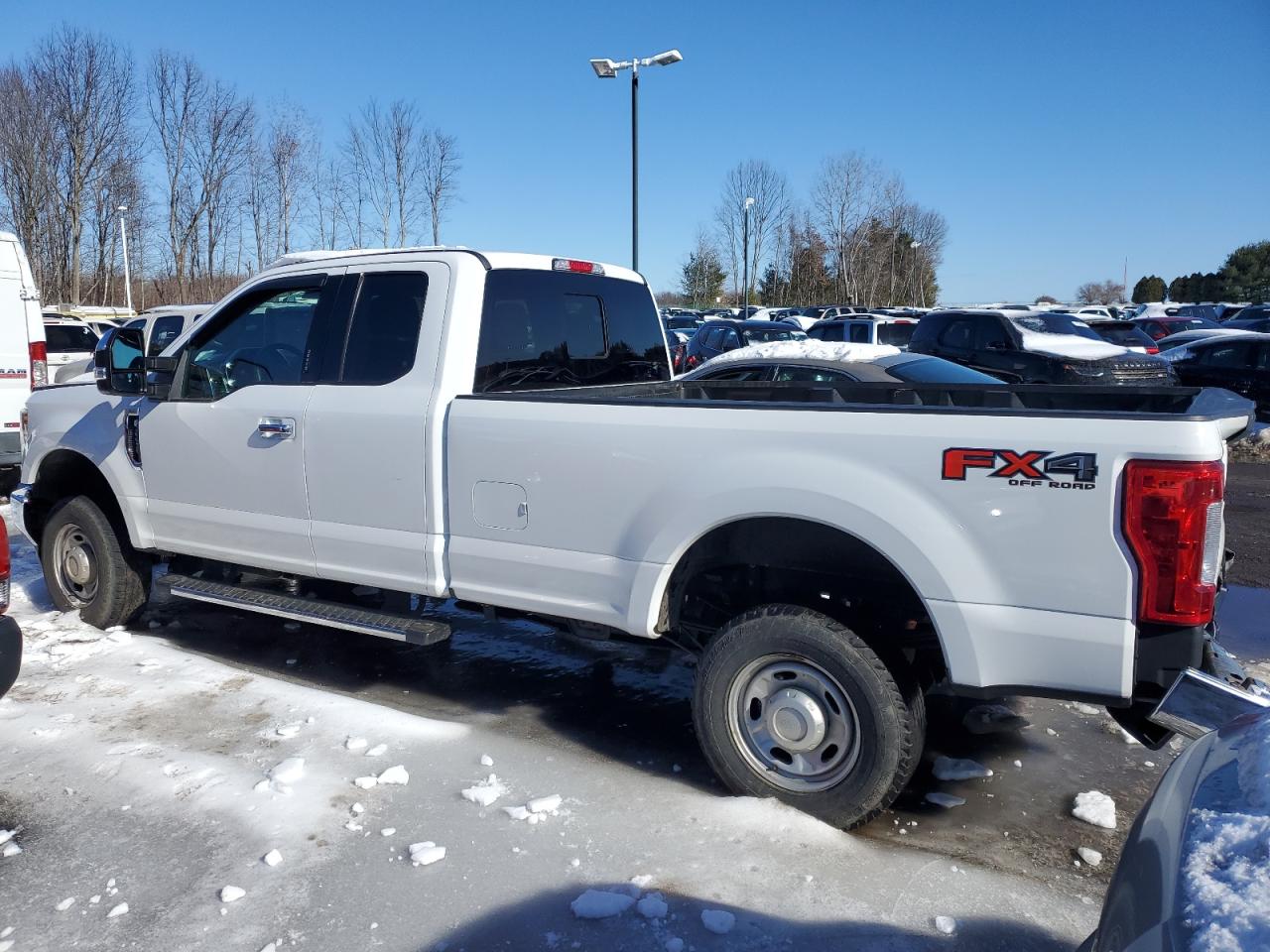 2017 Ford F250 - Image 2