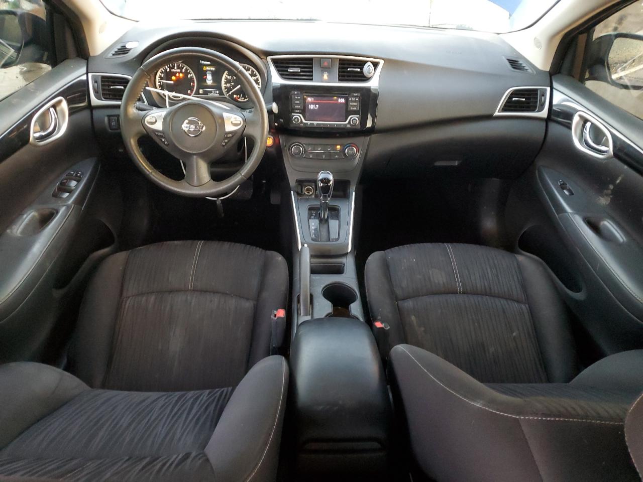 2017 Nissan Sentra - Image 8