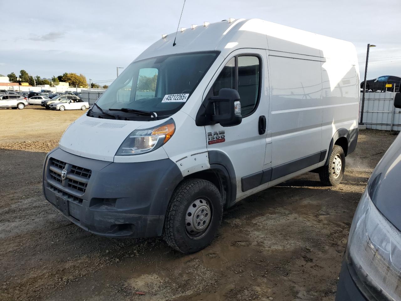 2018 RAM ProMaster City - Image 1
