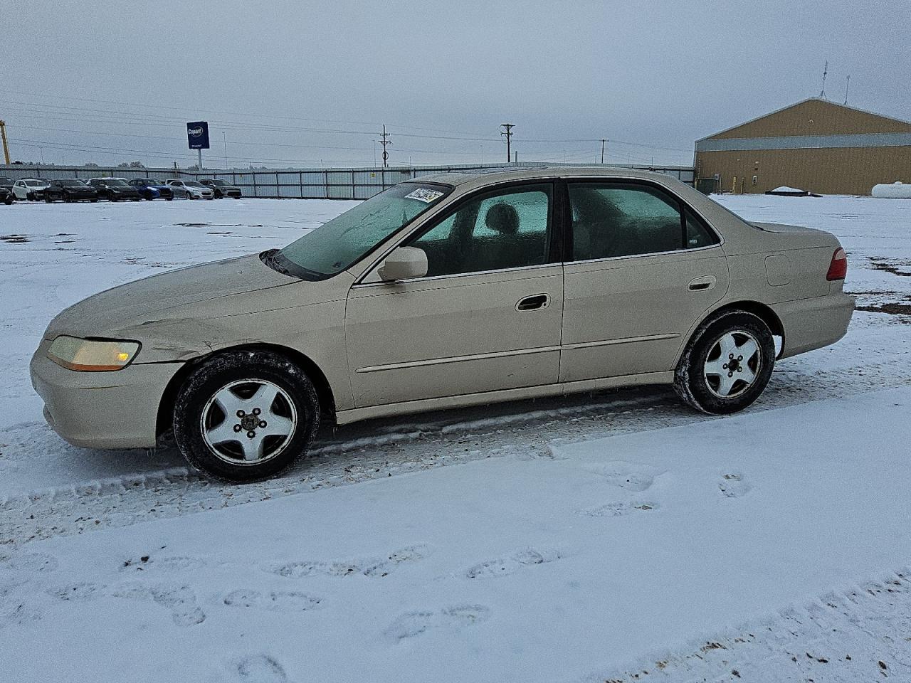 2000 Honda Accord - Image 1