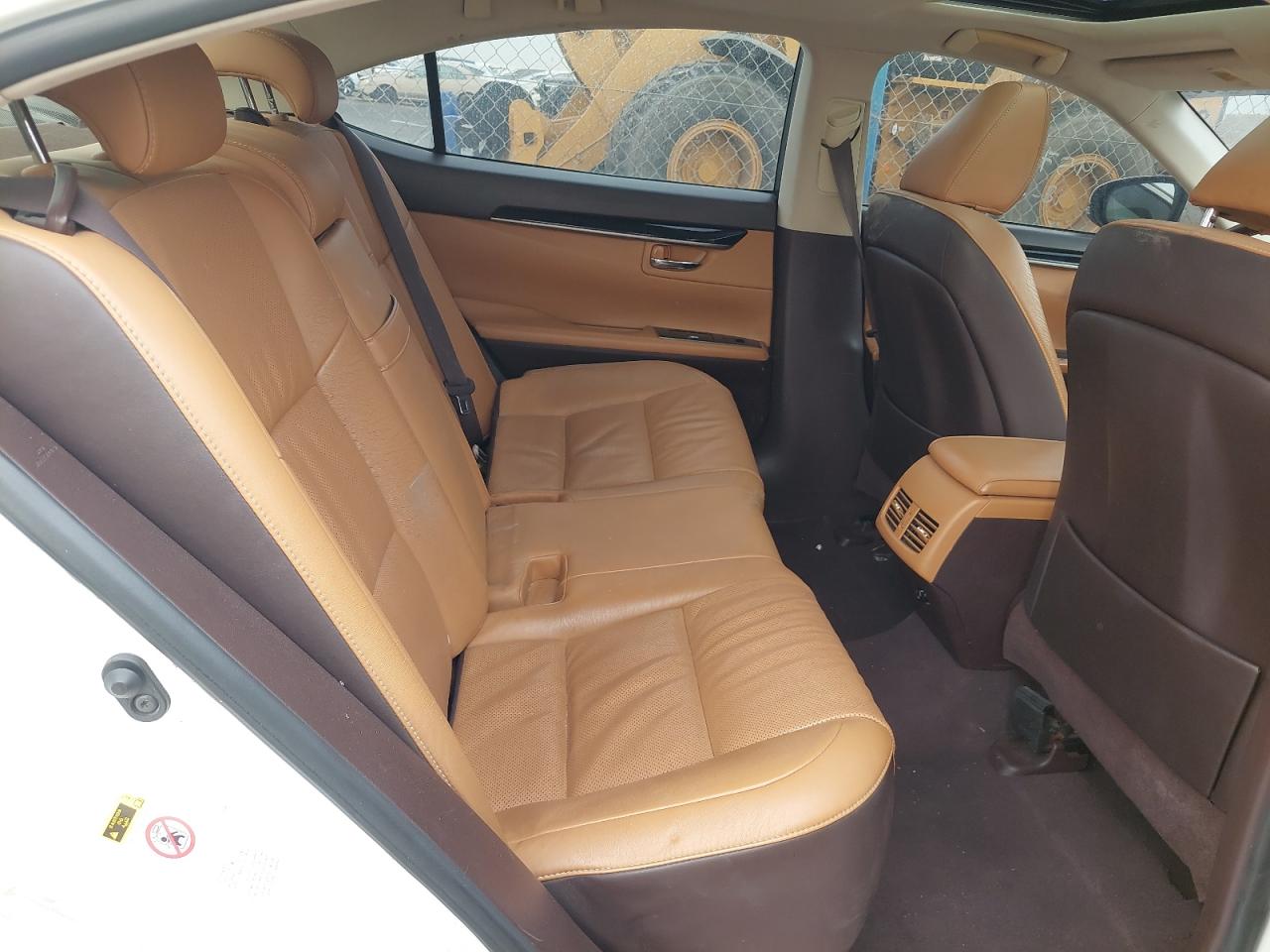 JTHBK1GG1H2259400 - 2017 Lexus ES 350 - #45779805