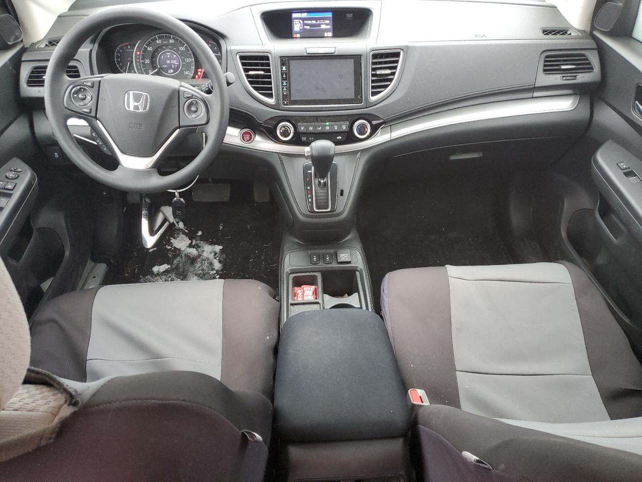 2016 Honda CR-V - Image 8