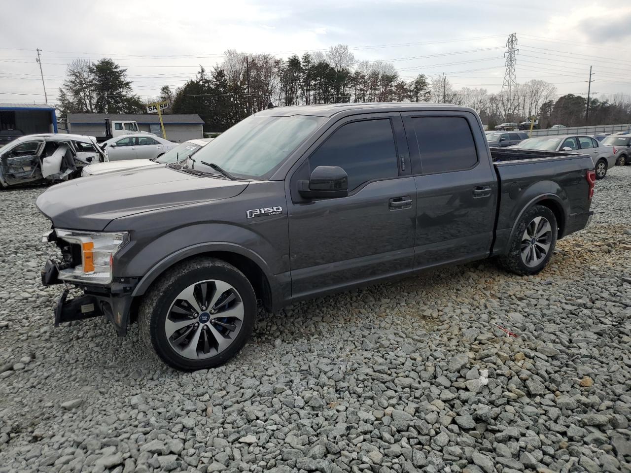 2019 Ford F-150 - Image 1