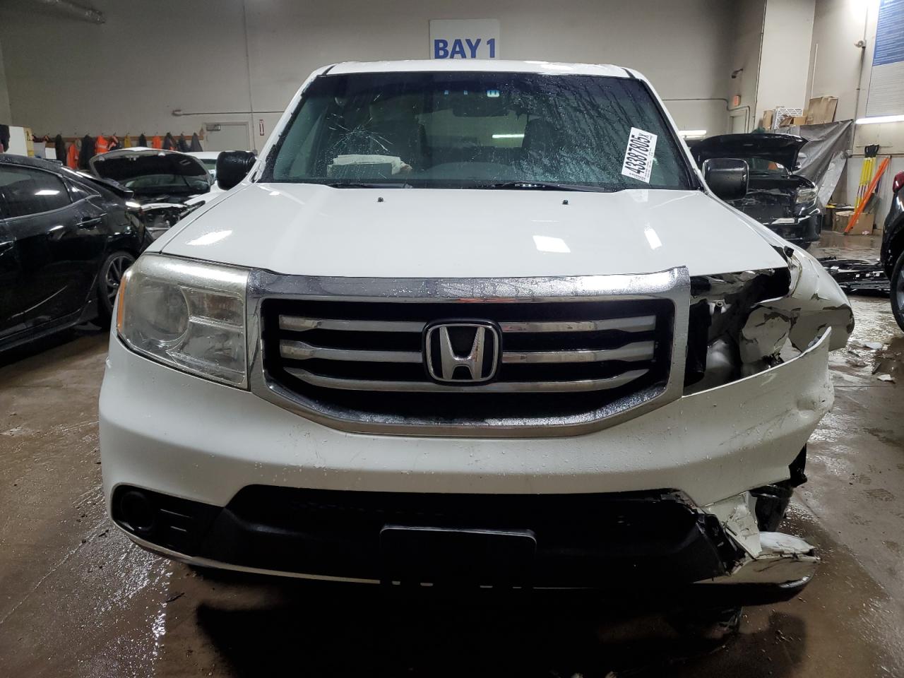 2014 Honda Pilot - Image 5