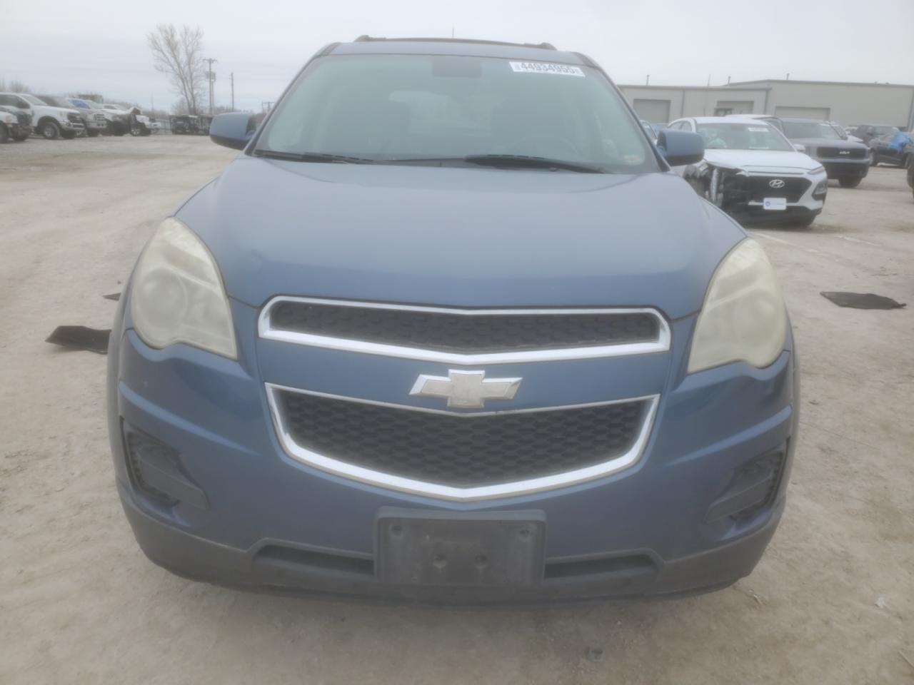2012 Chevrolet Equinox - Image 5