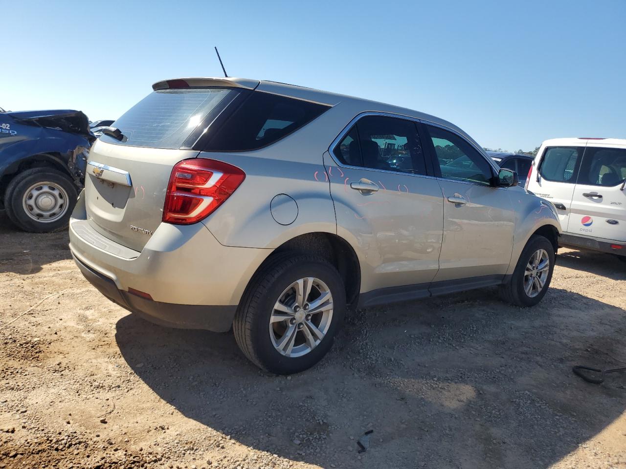 2016 Chevrolet Equinox - Image 3