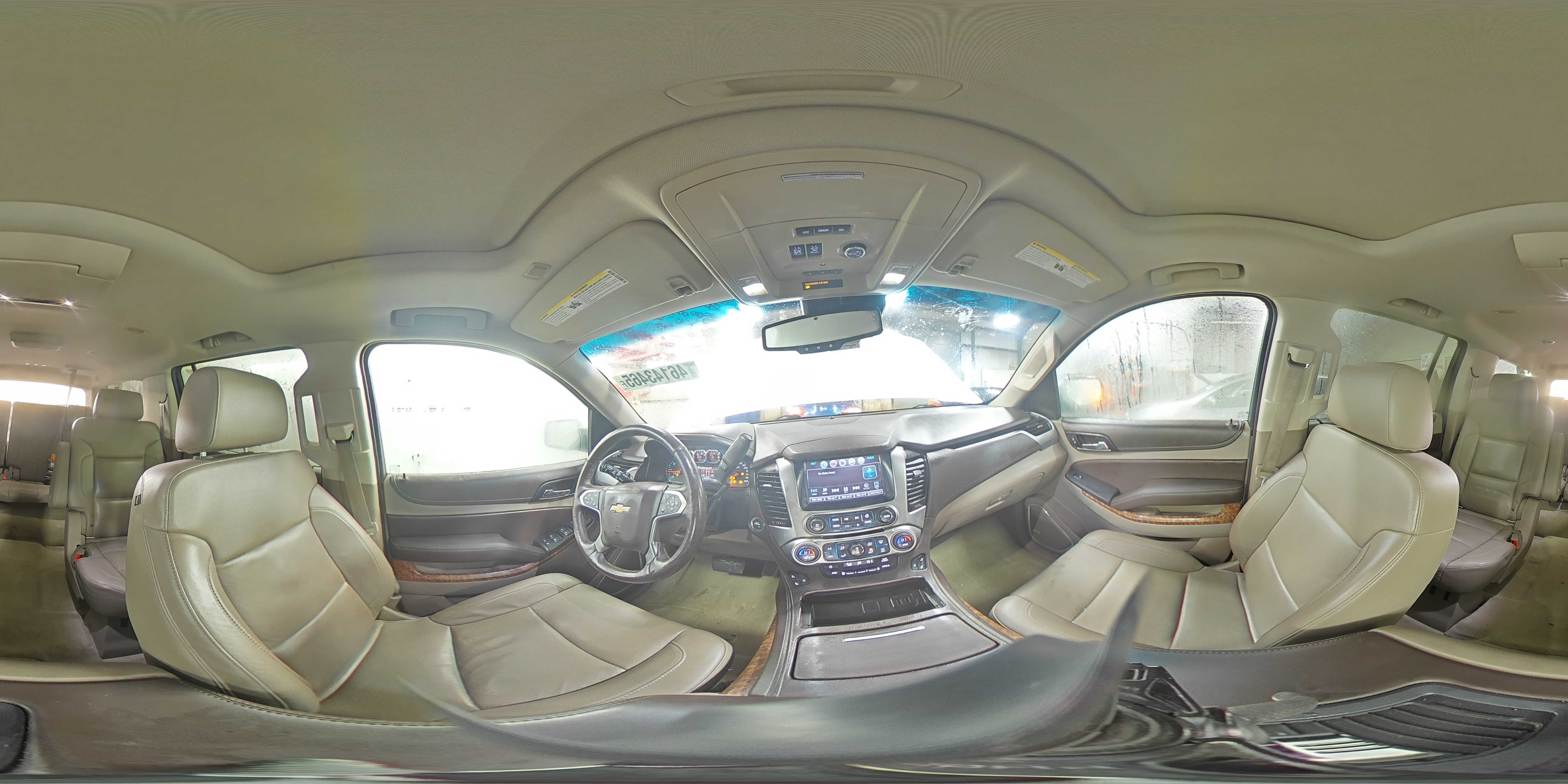 2016 Chevrolet Suburban - Image 16