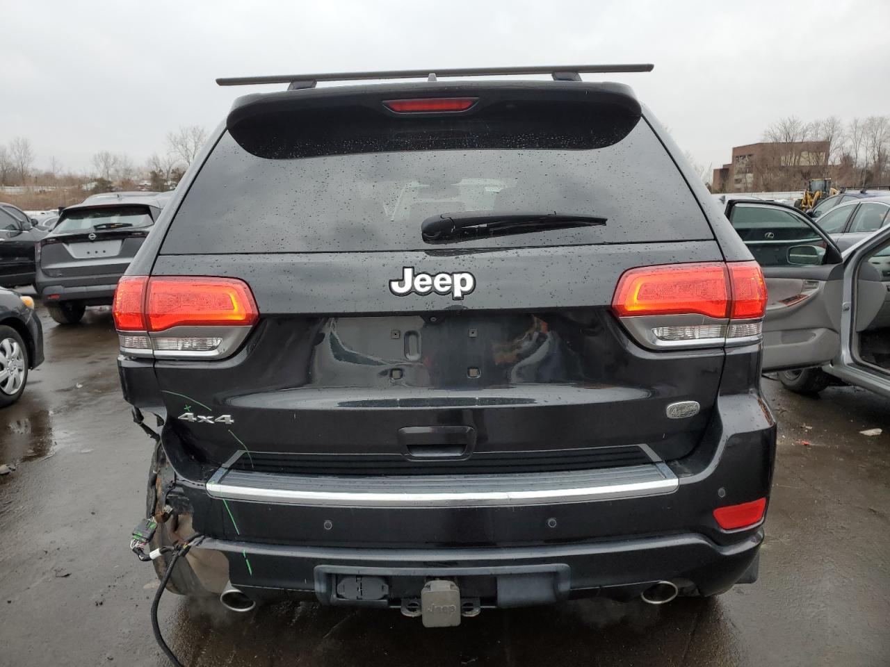 2016 Jeep Grand Cherokee - Image 6