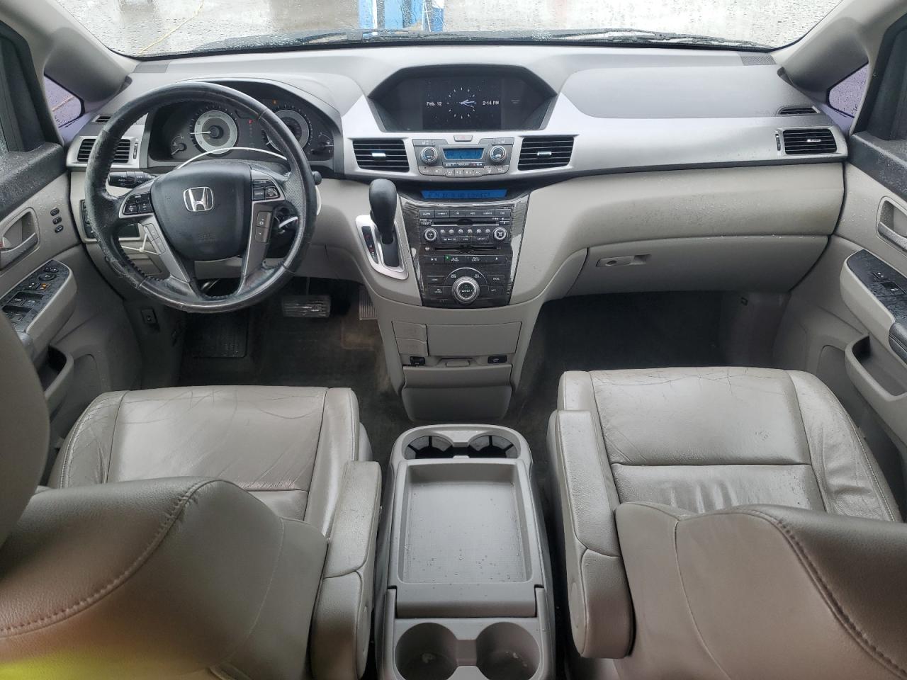 2011 Honda Odyssey - Image 8