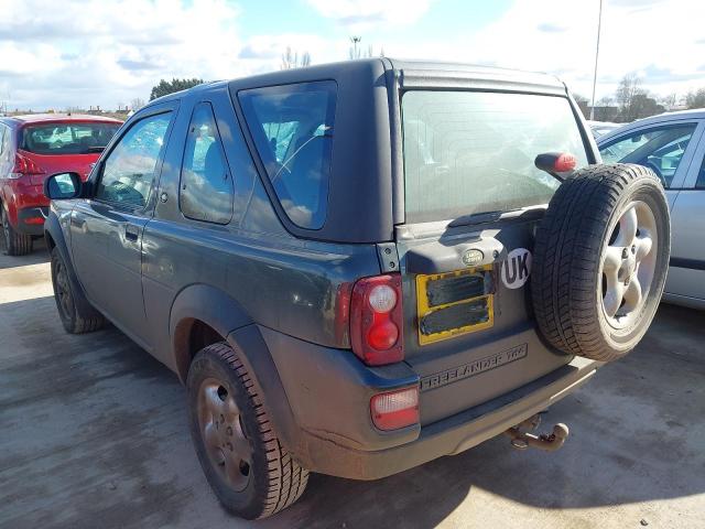 2005 LAND ROVER FREELANDER