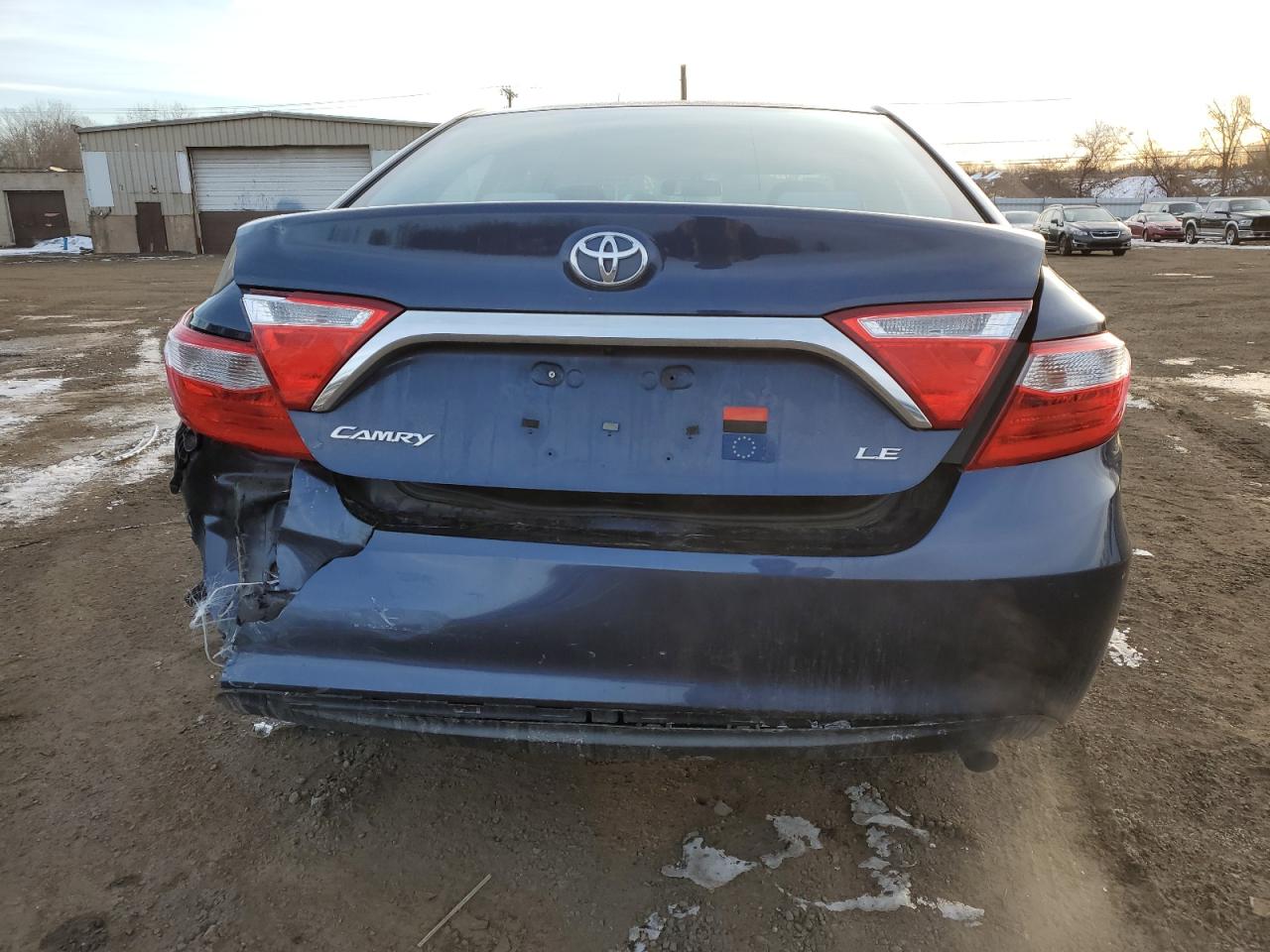 2015 Toyota Camry - Image 6