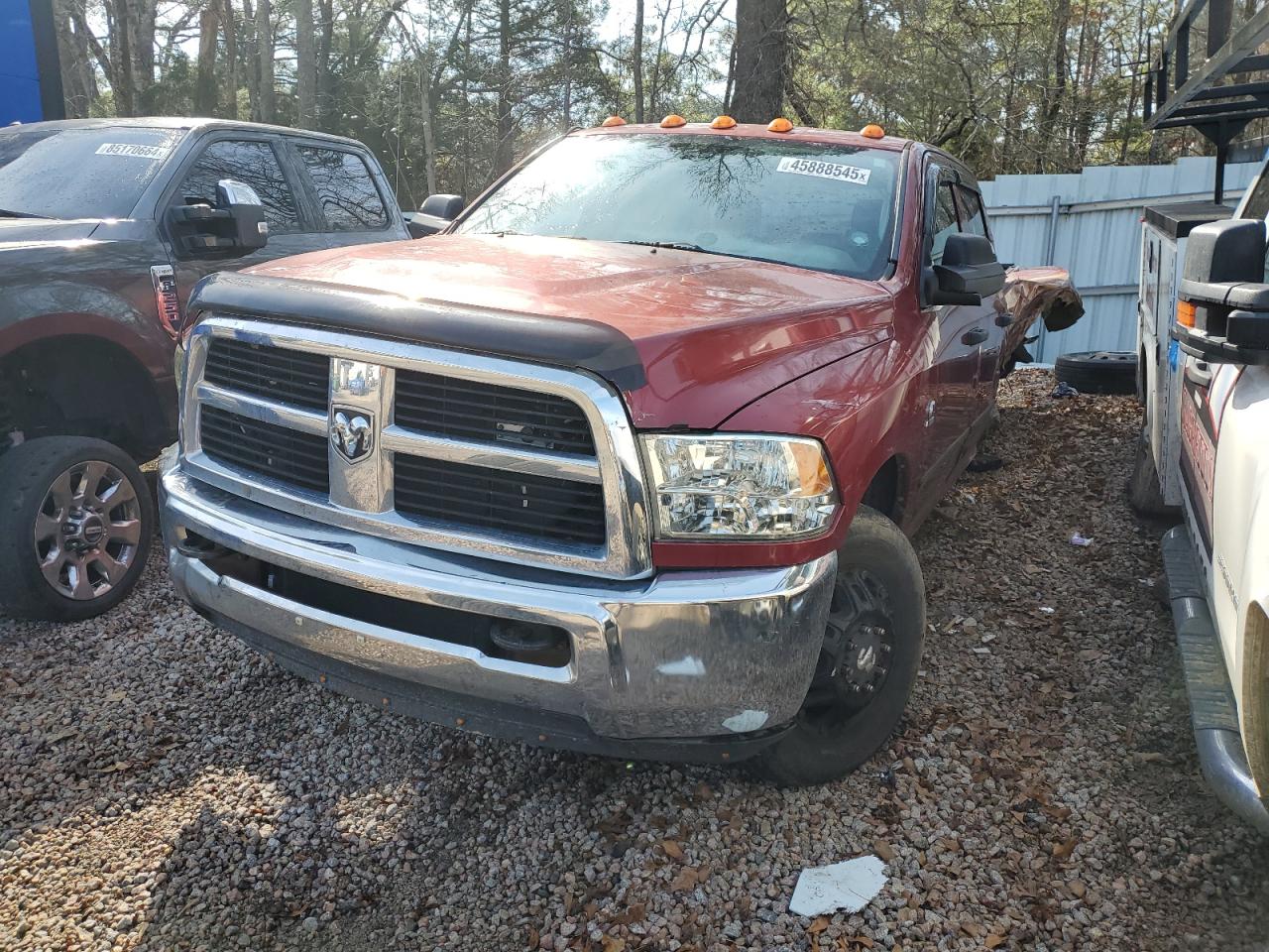 2011 Dodge RAM - Image 1