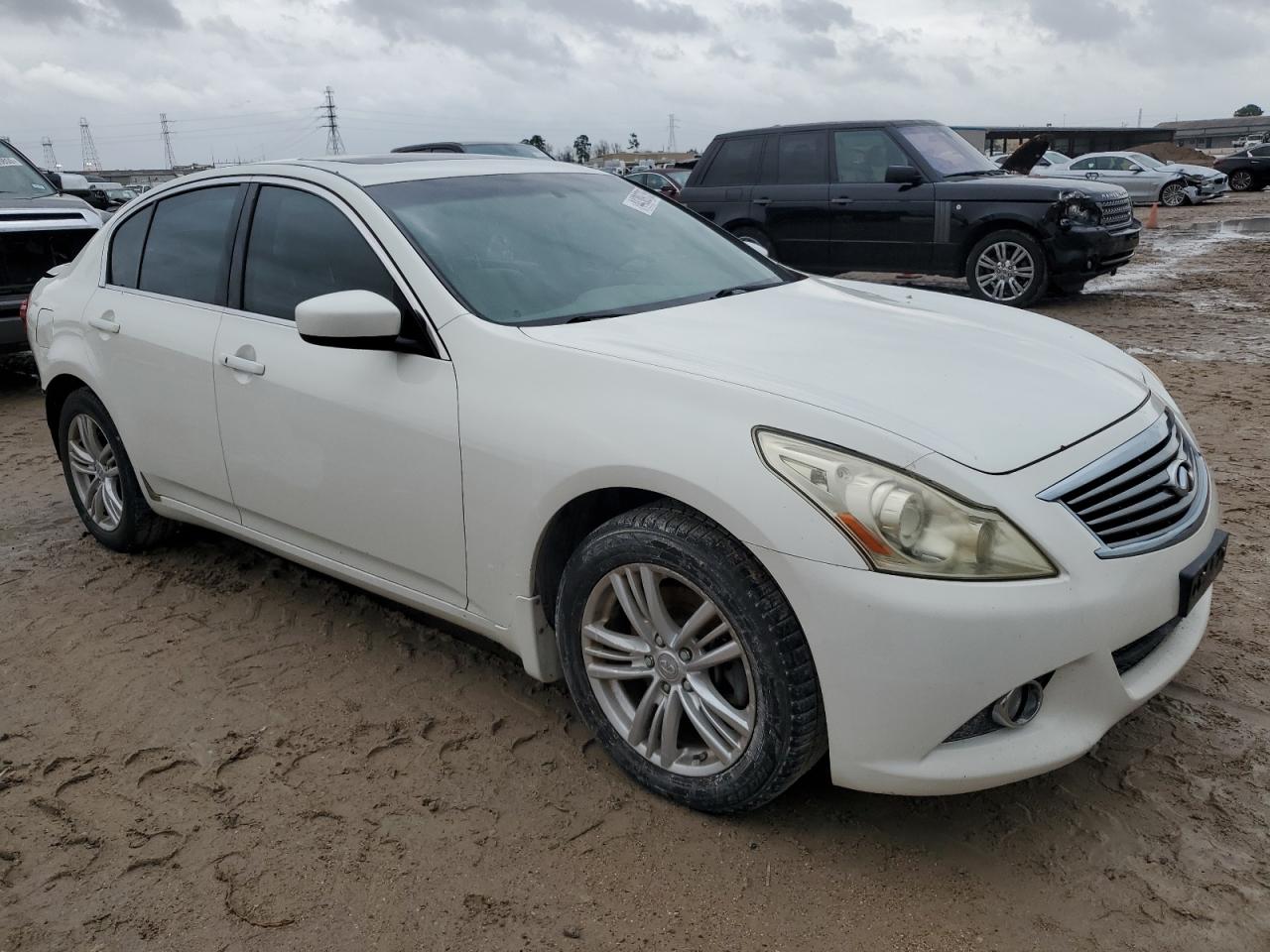 2011 Infiniti G - Image 4