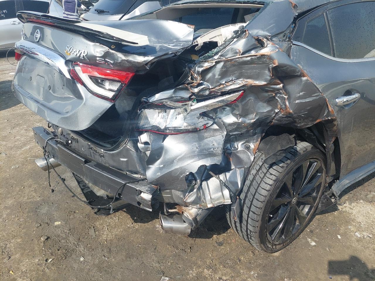 1N4AA6AP3JC373913 - 2018 Nissan MAXIMA - #46017545