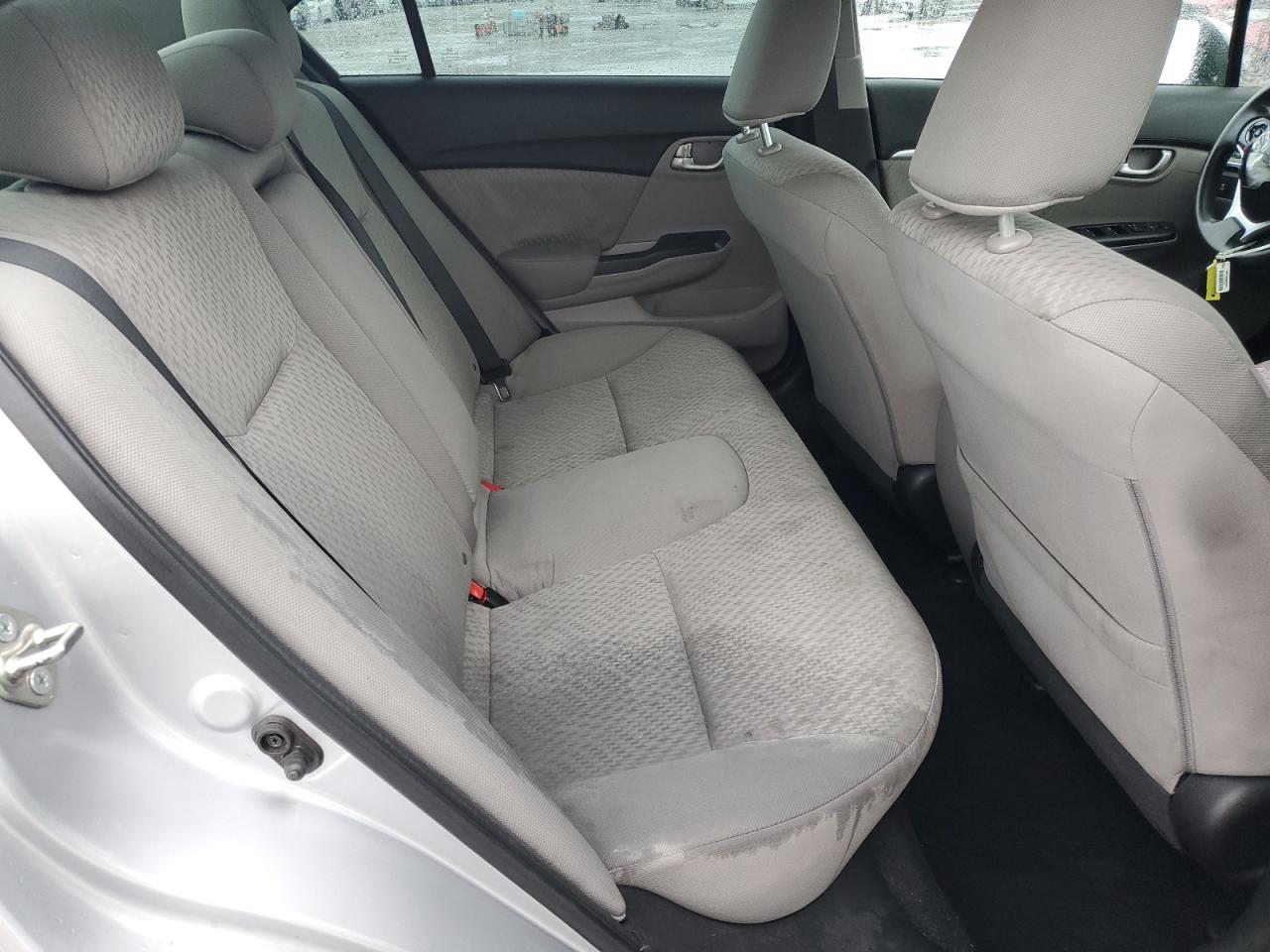2014 Honda Civic - Image 10