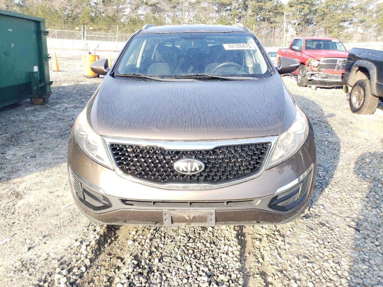 2014 Kia Sportage - Image 5