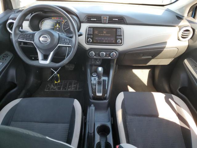  NISSAN VERSA 2021 Granatowy