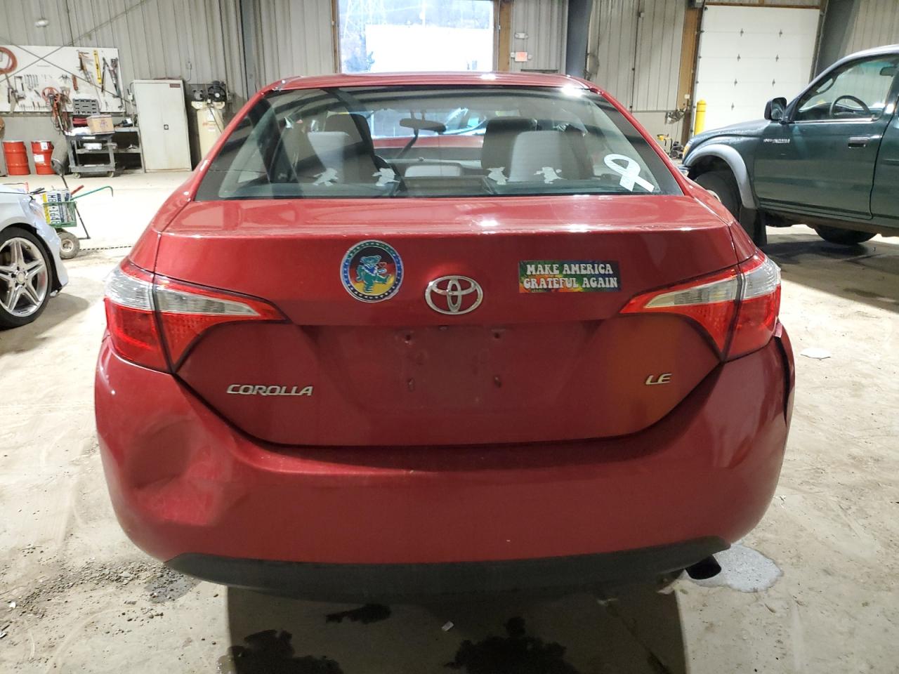 2014 Toyota Corolla - Image 6