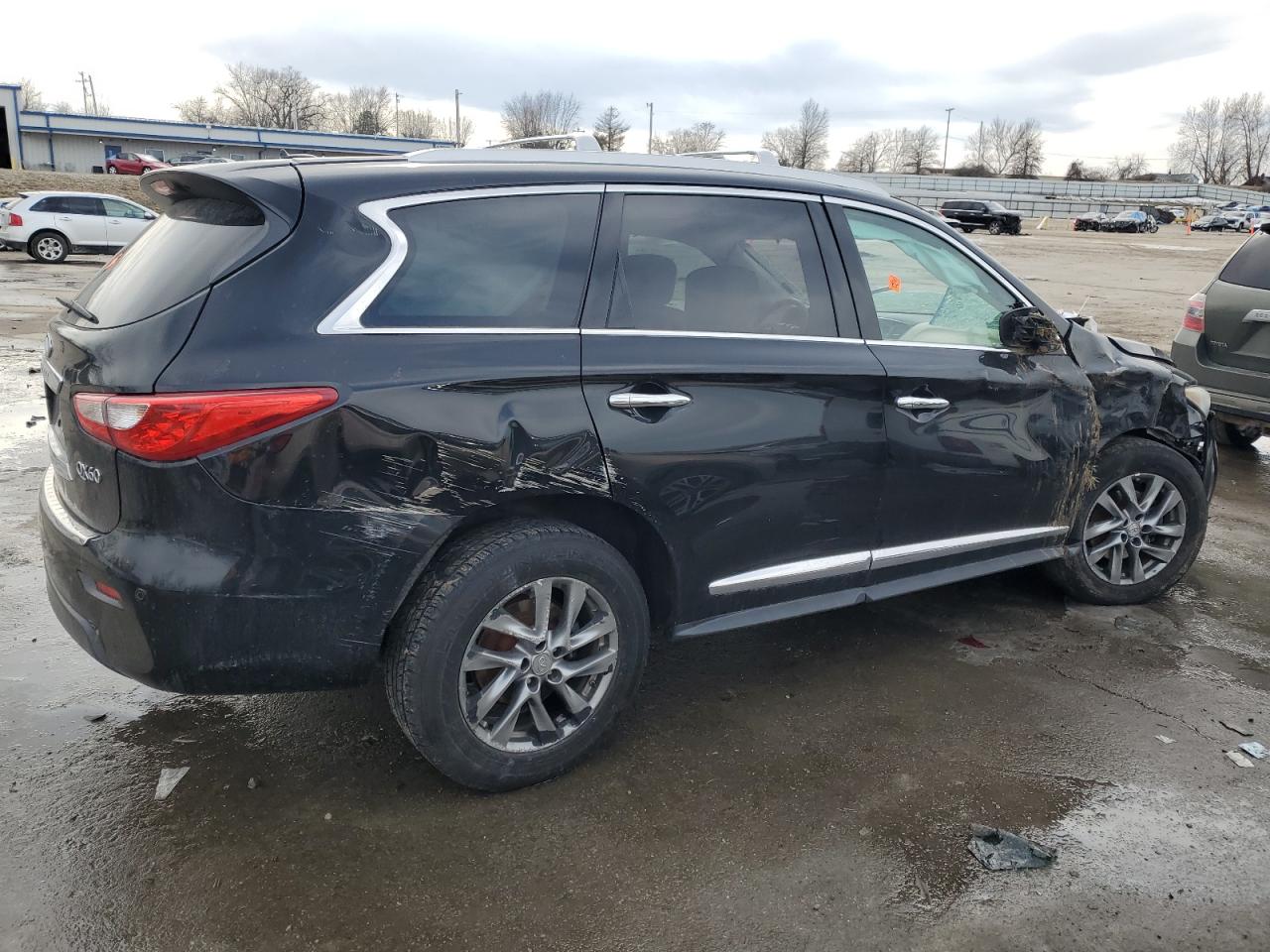 2015 Infiniti QX60 - Image 3