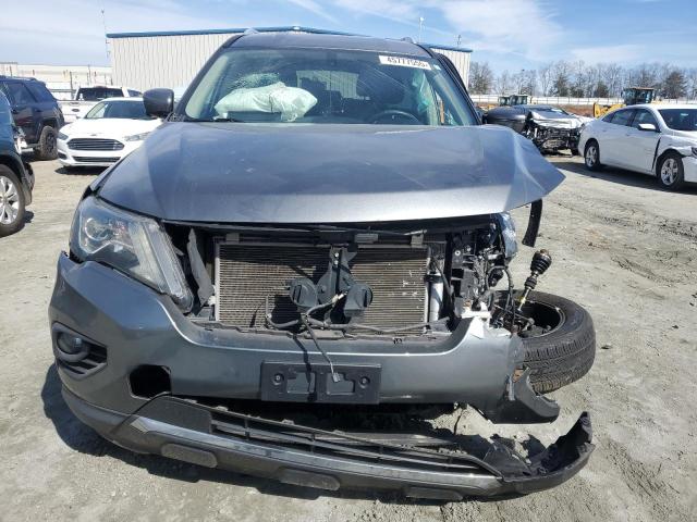  NISSAN PATHFINDER 2020 Szary
