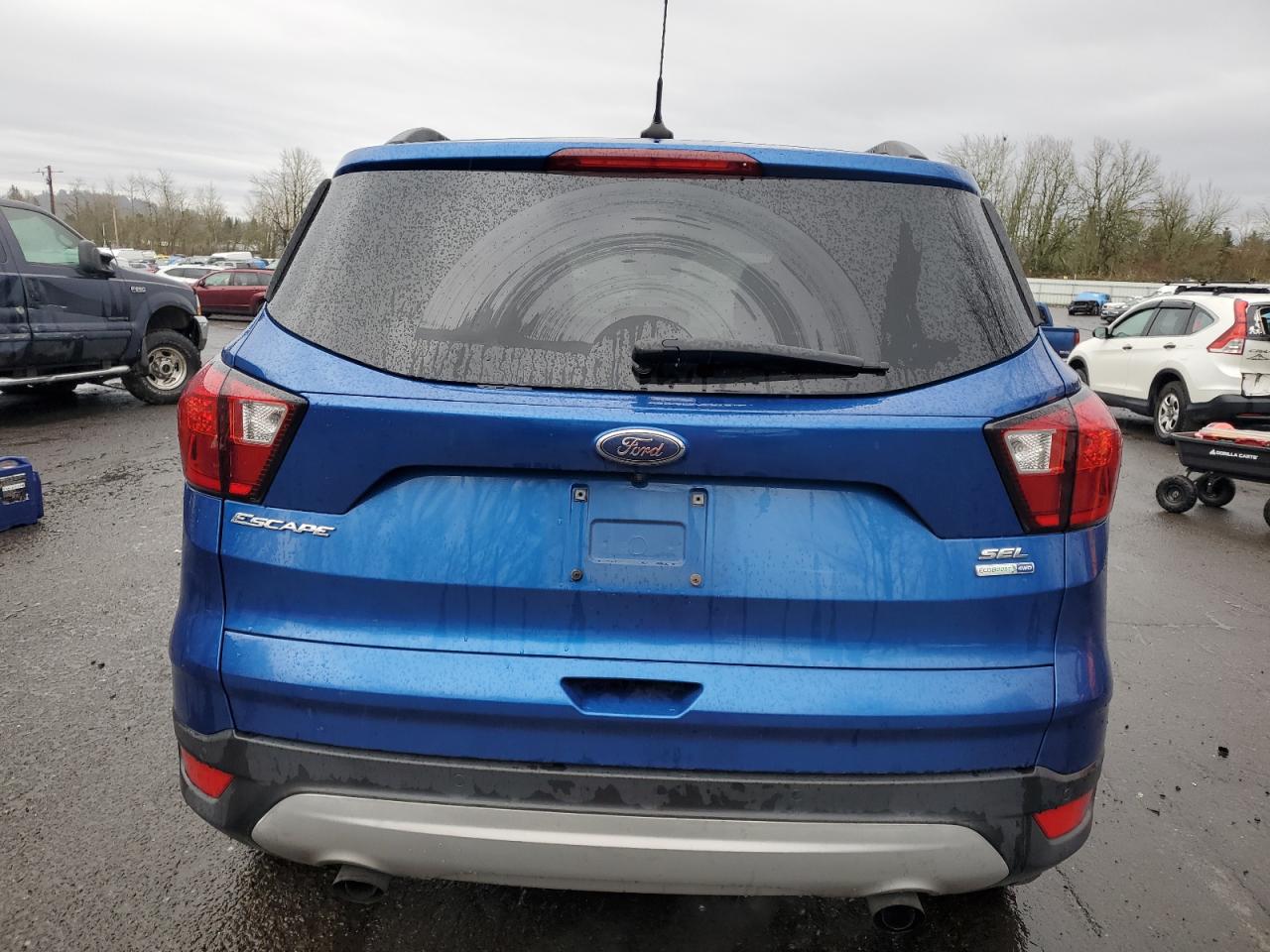 2019 Ford Escape - Image 6