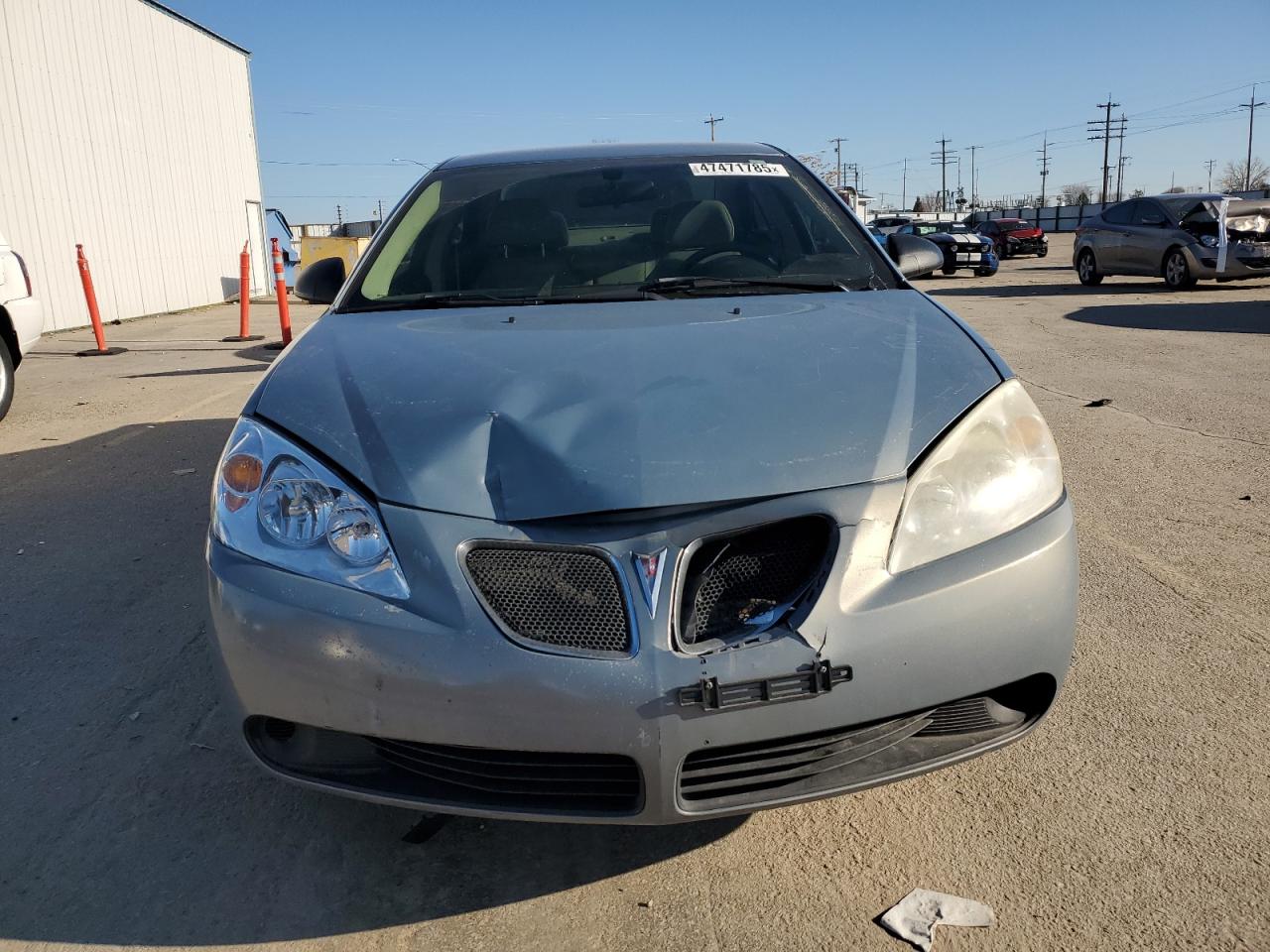 2007 Pontiac G6 - Image 5