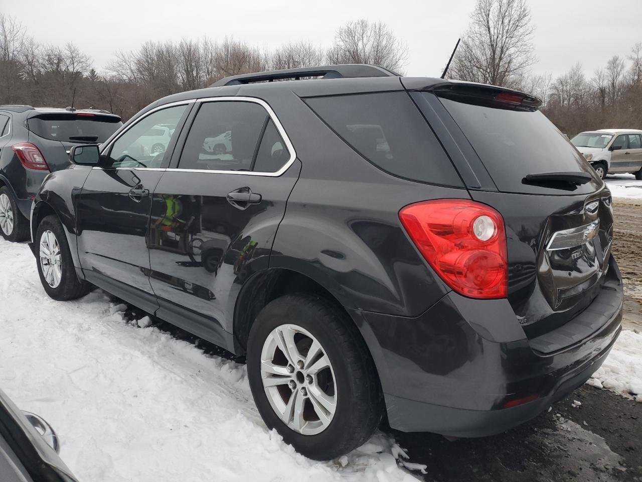2014 Chevrolet Equinox - Image 2