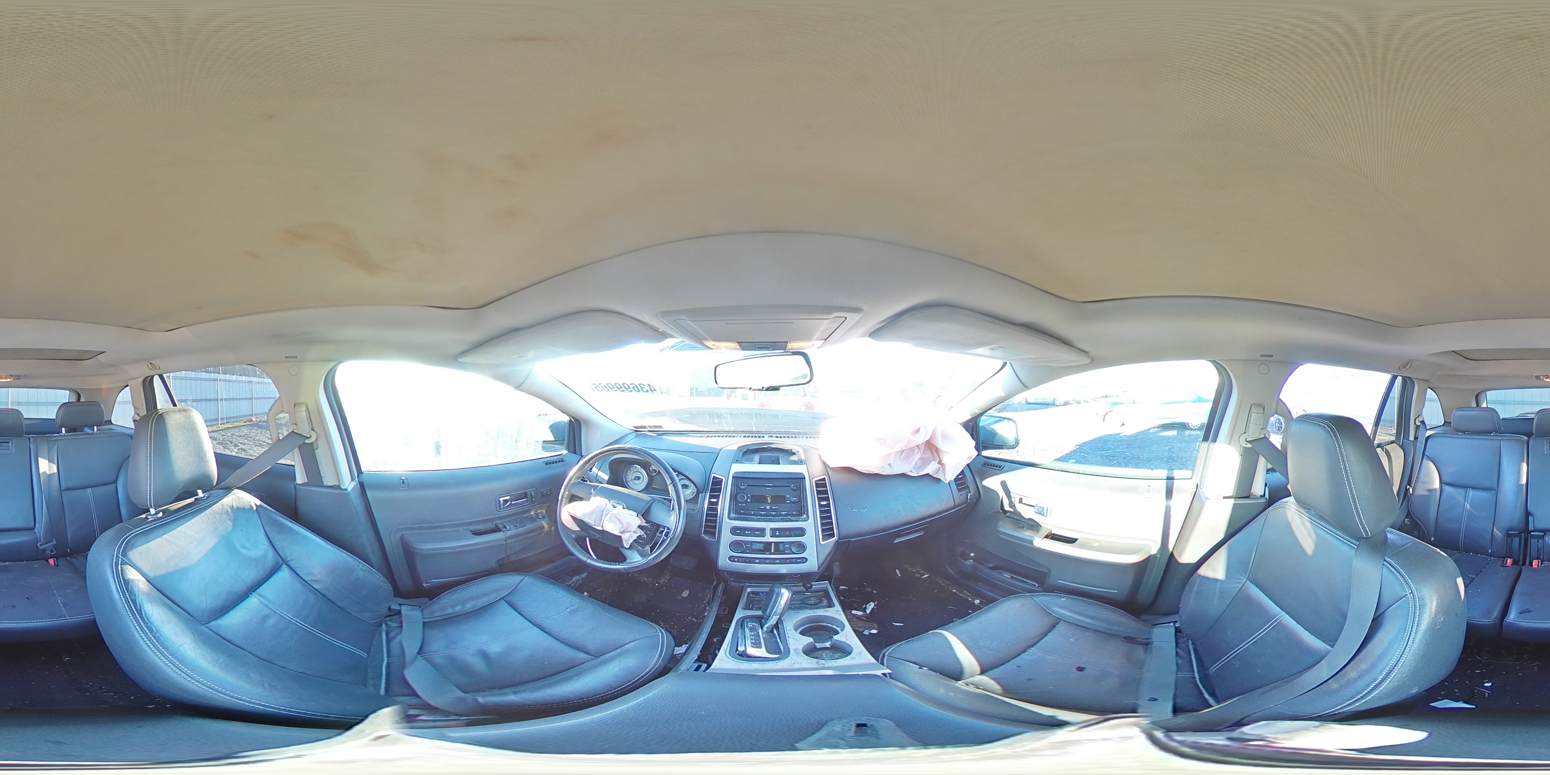 2007 Ford Edge - Image 13