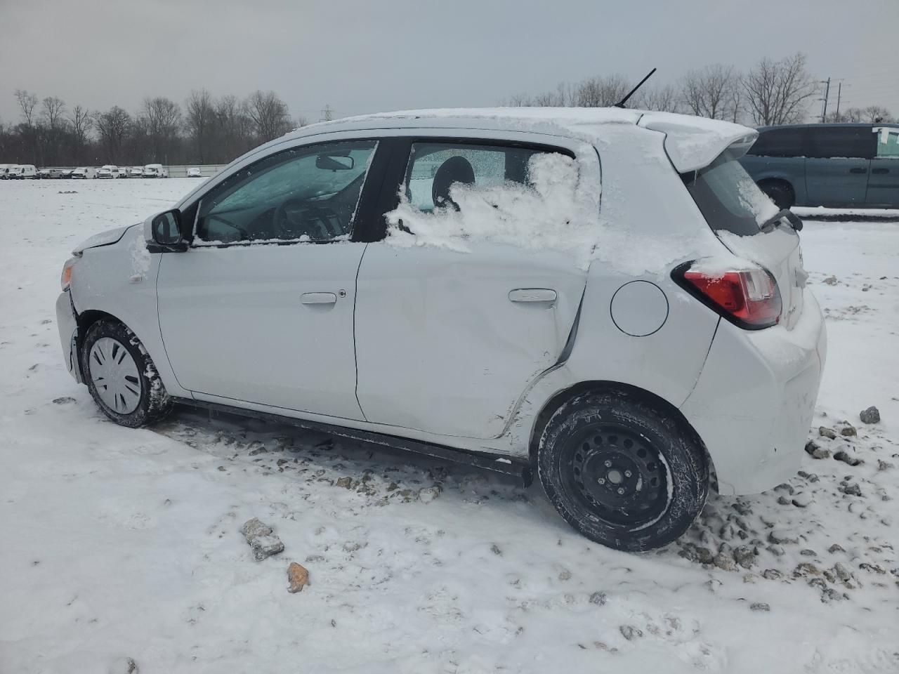 2022 Mitsubishi Mirage - Image 2