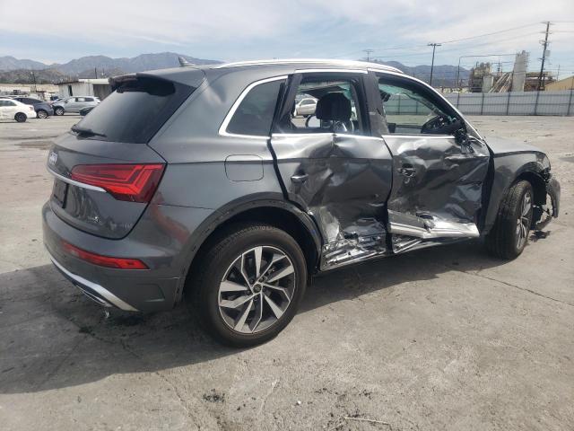  AUDI Q5 2023 Szary