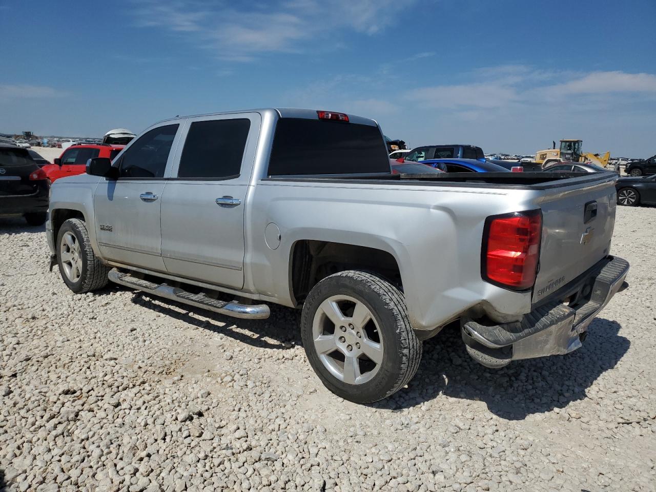 2014 Chevrolet Silverado - Image 2