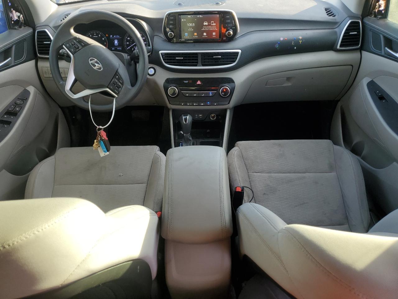 2020 Hyundai Tucson - Image 8