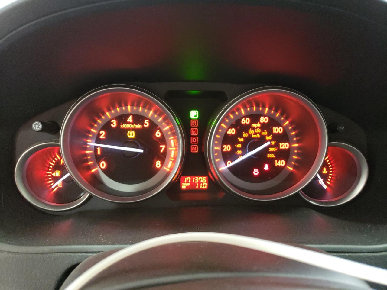 2012 Mazda Cx-9 VIN: JM3TB3CV7C0369076 Lot: 46522635