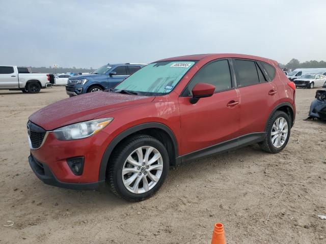 2013 Mazda Cx-5 Gt de vânzare în Houston, TX - Rear End