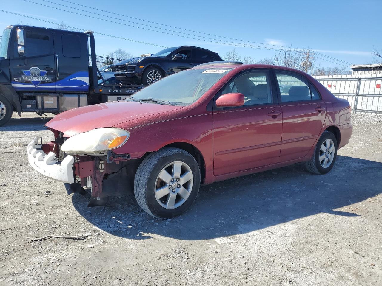 2004 Toyota Corolla - Image 1