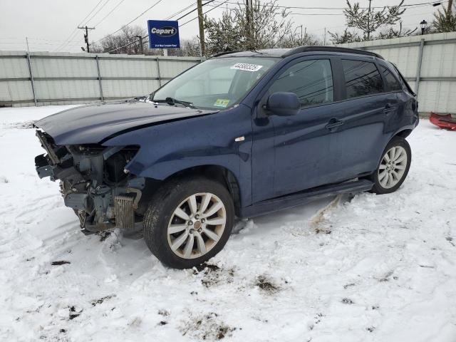 2011 Mitsubishi Outlander Sport Se